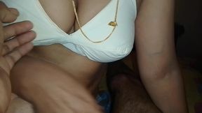 A Mallu couple gets romantically involved