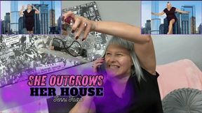 Jenni Foxx’s Growing Problem 1080hd