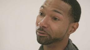 ”Skinny black beautiful babe banged real hard”