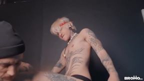 Exotic Porn Clip Tranny Tattoo Greatest Youve Seen With Austin Spears And Bo Sinn