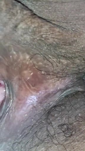 Memorable moment from &quot;My sweet divya fucking video enjoy pussy my cock&quot;