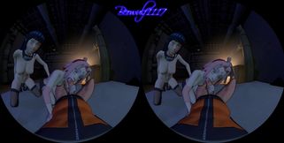 Sakura Haruno vr