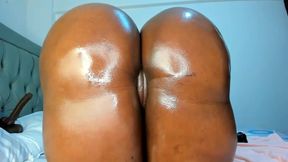 Bubbling Big Butt