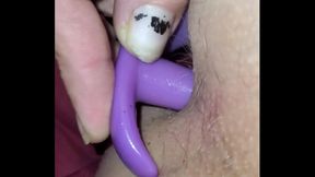 Lucky Enjoys Kinky Gay Masturbation with Intense Stroking Action