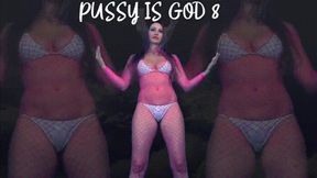 Bratty Bunny - Pussy Is God 8