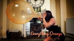 RW18: Everything Orange