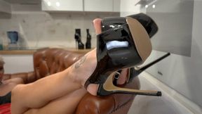 Worship New Shoes Of Ruslana - Part 1