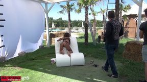 small bts of the scene: welcome to the jungle, black meat matter! - benny green, 2on1, bbc, atm, dp, rough, gapes, creampie.