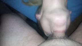 deep throat ass licking and cum in mouth