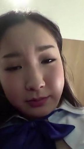Fair Skin Elegant Beauty with a Refined Background Reveals Her Secret Side in an Intense and Unstoppable Creampie Moment