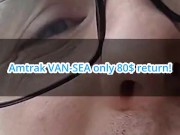 teaser for "Unfinished Seattle Vlog" SFW