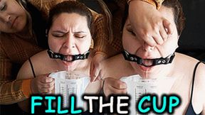 Fill The Cup Challenge - Part 2 (low res mp4)