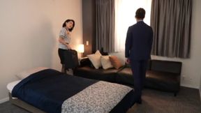 Reiko Seo Provides Unforgettable In-House Services To Satisfy Her Hotel Guests' Needs