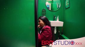 Brit Studio featuring beauty's gloryhole porn