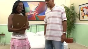 janea jolie blowjob and cowgirl on bbc