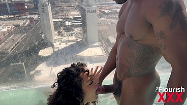 Penthouse Flexing with Dee Lusion and Jamie Knoxx