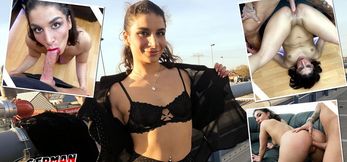 GERMAN SCOUT - Casting Sex Lola Danger
