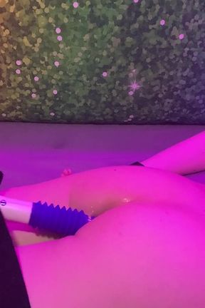 Redhead Teen Twink Finds Best Way to Fuck Himself