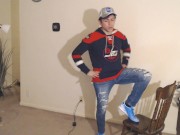 Porn Stud Intro Maolo Style!
