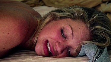Slim Blonde Jessie Andrews gets her Ass gaped by a hung Stud