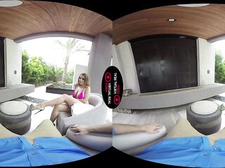 VirtualRealPorn.com - L.A Holidays