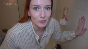 Forbidden family passion unfolds in daring, intimate homemade scenes