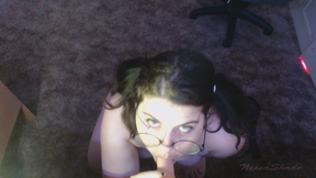 I want to Suck your Cock Daddy