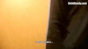 Desperate Hustler Gets Pounded Raw — Payback In Pain, Not Cash – Debt Dandy