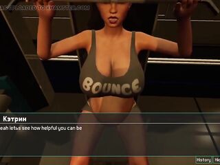 All Sex Scenes with Katherine - Last Hope, Part 1