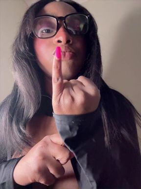 Beta Loser, Jack off to Me