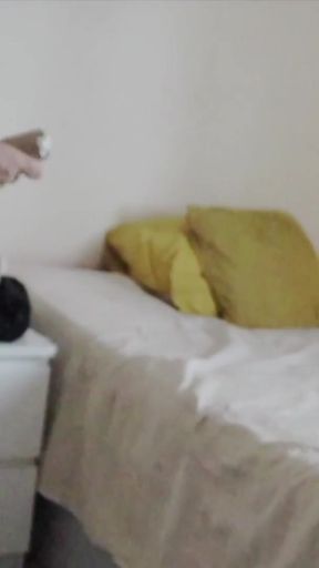Handy Gilf Loves Black cock in her mouth dripping with BBC Cum and Creampie.   Clip 1