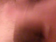 Transgirl Showing How She Never Loses Her Cig Lighter, Even If Buttnaked
