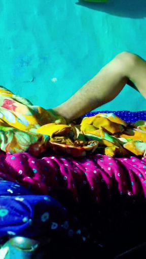 Emotional moment from &quot;Indian payal bhabhi fuking hasband in home xxx video&quot;