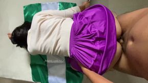 Full Video Casting Bolivian Cholita Records Tremendous Homemade Porn with Her Friend