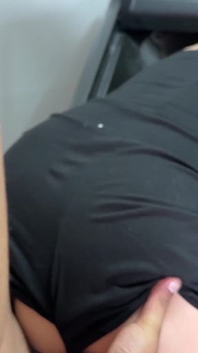 I threw my panty on the floor and my stepbrother smelled it next to me without me suspecting, after finding out he&hellip;   Clip 1