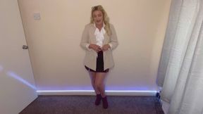 Essie's Naked Office Bet 2026