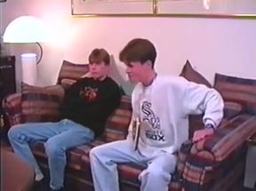 Brian555 Vintage Trio.