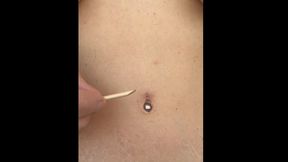 Bellybutton Solo Play