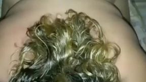 gozando gostoso no rabo da puta