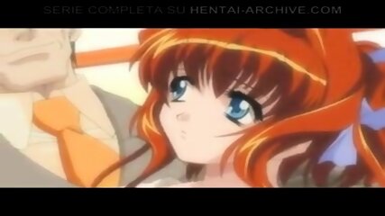 molestie sul treno - hentai senza censura sex scenes hentai