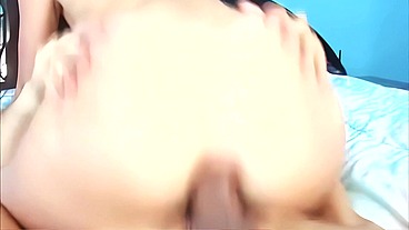 Alicia Alighetti's Gaping Anal from Dirty Harry