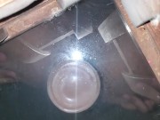 Ricos sentones en mi dildo