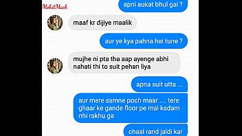 Riya Rand ki chudi chat