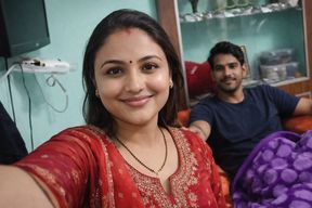 Indian local village girl tight hard kiss video, Desi local Village girl outdoor romantic video