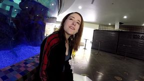 jerry kovak fucks alice merchesi hard on public train