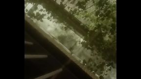 Juanito me ando por el balc&oacute_n