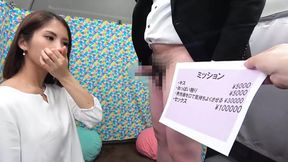 Anne is a beautiful boss of a male worker &mdash;  Minoru She has F-cup big-boobs