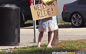 Stranded s - London Smith is down on her luck and needs a fuck