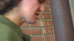 transgender nikki montero dominates and punish ts laisa lins in a dungeon