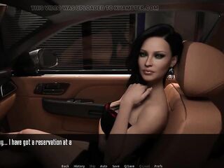 Dim the lights: watching the sunset with sexy MILF ep 8